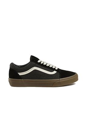 کفش اسنیکر مشکی مردانه بند دار Vans - کد 935764380