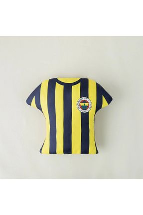 کوسن و روکش کوسن زرد پلی استر Taç - کد 935803036