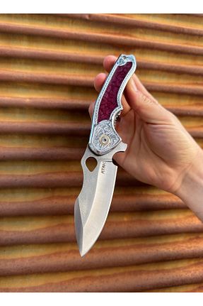 اکسسوری چاقو و قمه بنفش ATAK - کد 917785204