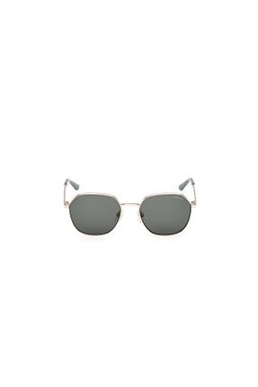 عینک آفتابی طلائی زنانه 49 Guess - کد 935943467