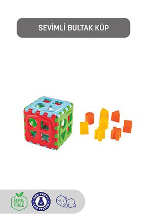 اسباب بازی آموزشی Türkçe Kiki - کد 46363817