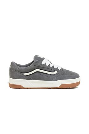 کفش اسنیکر طوسی زنانه بند دار Vans - کد 935733263