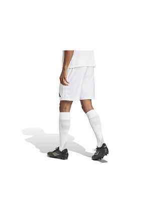 شلوارک و برمودا سفید مردانه پلی استر adidas - کد 934140674