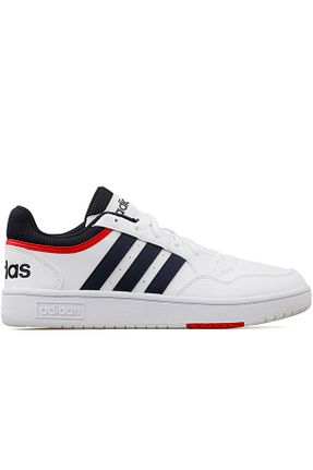 کفش اسنیکر سفید مردانه بند دار adidas - کد 927842156