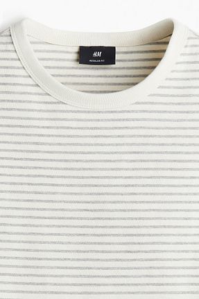 تیشرت مردانه رگولار H&M - کد 935856743
