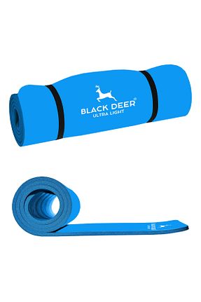 تشک و زیرانداز پیلاتس آبی 10 میلی متر BLACK DEER - کد 803989901