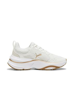 کفش پیاده روی نباتی زنانه Puma - کد 859224724
