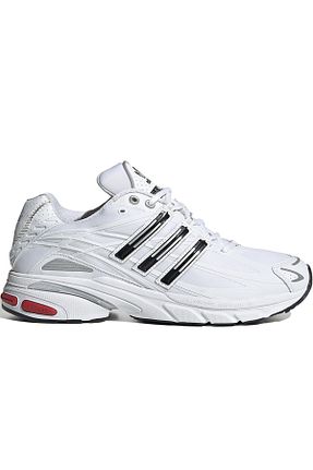 کفش اسنیکر سفید مردانه بند دار adidas - کد 897674659