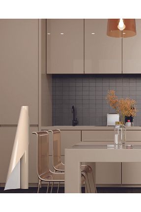 فویل چسبی بژ Baskı Madeni - کد 80651248