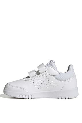کفش پیاده روی سفید بچه گانه پارچه ای adidas - کد 348440678