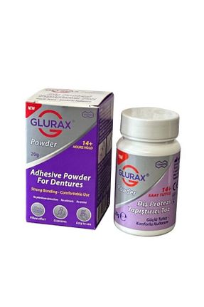 مراقبت دندان مصنوعی GLURAX - کد 936621102