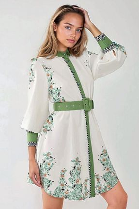 لباس رنگی زنانه بافتنی Hiccup - کد 935944869