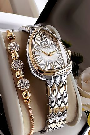 ساعت مچی متالیک زنانه 36 میلی متر Homies - کد 935854687