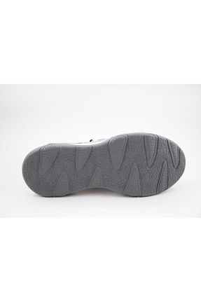 کفش اسنیکر طوسی مردانه بند دار Guja - کد 935839716