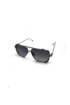 عینک آفتابی طوسی مردانه UV400 Mustang - کد 668910939