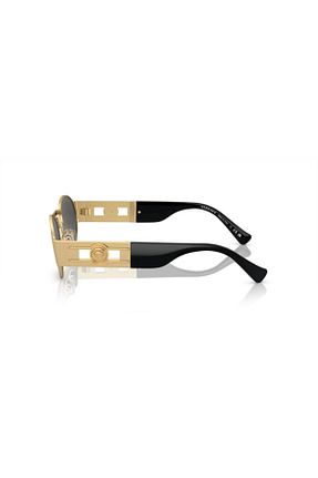 عینک آفتابی طوسی زنانه 56 Versace - کد 830458090
