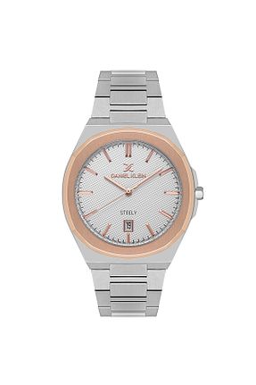 ساعت مچی مشکی مردانه 41-46 میلی متر Daniel Klein - کد 826309749