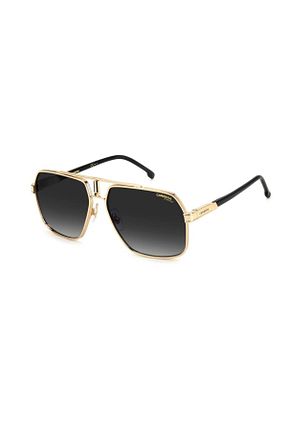 عینک آفتابی بژ مردانه UV400 Carrera - کد 691063695