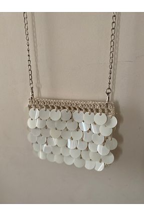 کیف دوشی بژ زنانه sanatsever - کد 935875747