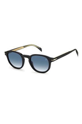 عینک آفتابی مشکی مردانه UV400 David Beckham - کد 311787307