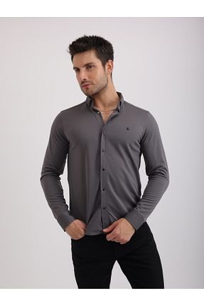 پیراهن رنگی مردانه اسلیم فیت Sabe - کد 931703623
