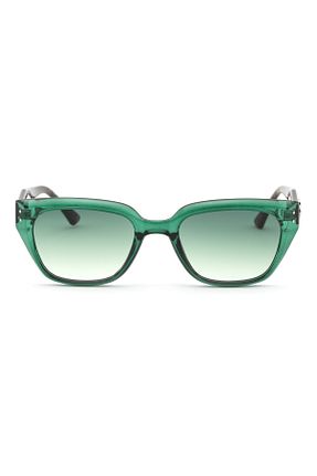 عینک آفتابی سبز زنانه 53 Angel Eyes - کد 935865956