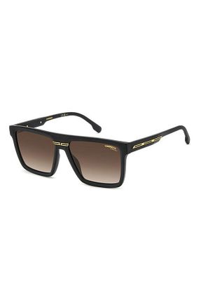 عینک آفتابی مشکی زنانه 58 Carrera - کد 847838242
