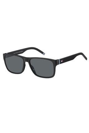 عینک آفتابی طوسی مردانه 49 Tommy Hilfiger - کد 35818004