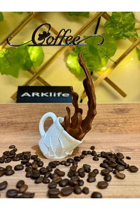 اجسام تزئینی و بیبلو رنگی پلاستیک Home - کد 901358992