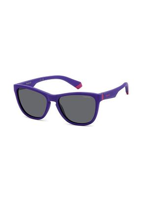 عینک آفتابی بنفش بچه گانه پلاریزه Polaroid - کد 868593823