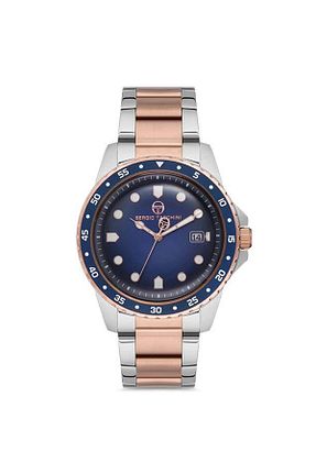 ساعت مچی سفید مردانه 31-35 میلی متر Sergio Tacchini - کد 35235014