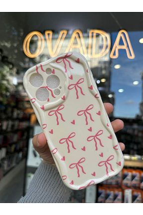 کاور و قاب سفید iPhone 14 Pro Max OVADA - کد 935955985