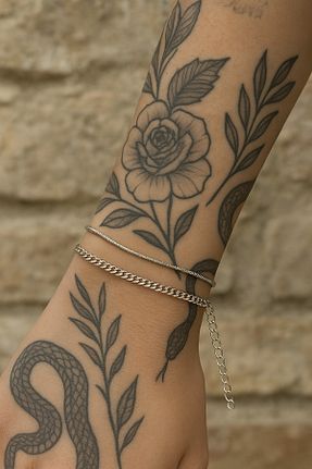 دستبند استیل (فولاد) طوسی زنانه استیل ضد زنگ Si moda - کد 935887781