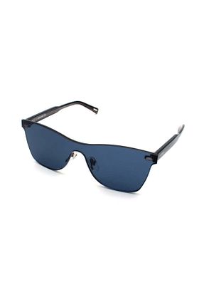 عینک آفتابی طوسی زنانه UV400 Mustang - کد 871310800