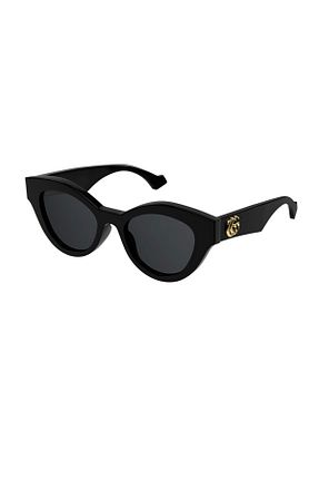عینک آفتابی بژ زنانه 51 Gucci - کد 123530725