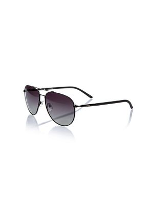 عینک آفتابی مشکی زنانه UV400 Mustang - کد 4946797