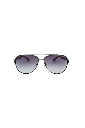 عینک آفتابی نارنجی مردانه UV400 Mustang - کد 6532293