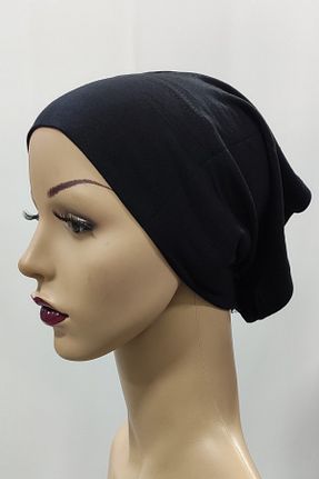 روسری مشکی ساده Moda Mevsimi - کد 69617400