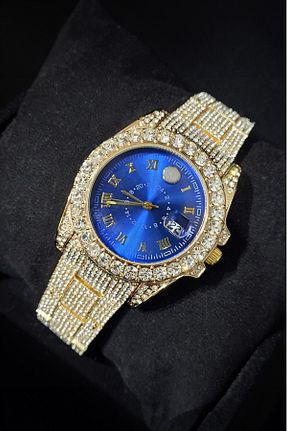 ساعت مچی رنگی مردانه 42 میلی متر UKHWD SUPPLY - کد 888036894