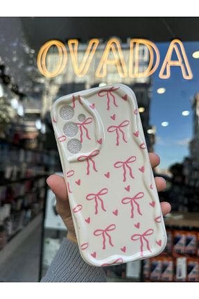 کاور و قاب سفید OVADA - کد 935897133