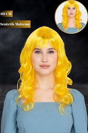 کلاه گیس مهمانی Hane Dostu - کد 935916044