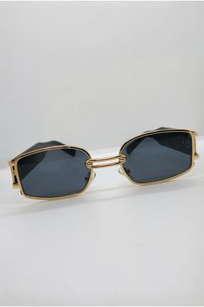 عینک آفتابی مشکی زنانه UV400 BAPPİR - کد 465521356