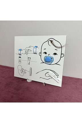 هدیه کودک رنگی بچه گانه MUJA DEC - کد 935968178