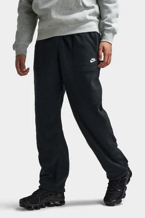 پائین تنه گرمکن اسپرت مشکی مردانه مقاوم در برابر هوای سرد Nike - کد 936610747