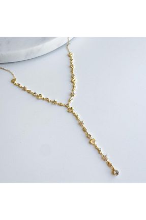 گردنبند استیل ( فولاد ) رنگی استیل (فولاد) VenüsDesign - کد 935929119