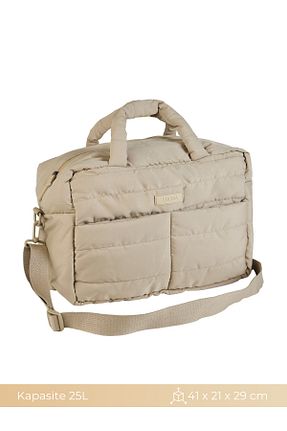 کیف مراقبت از کودک بژ Lucina - کد 934986075