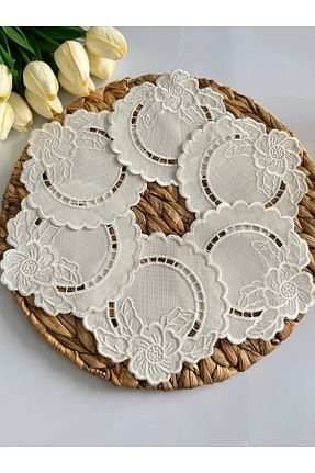 دستمال مهمانی سفید KUMSAL ÇEYİZ - کد 935941818