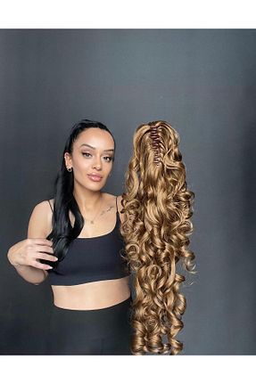 کلاه گیس قهوه ای زنانه Suzan Peruk - کد 935943022
