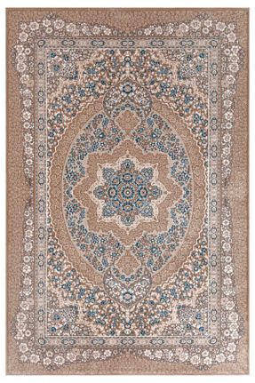 فرش بژ آنتی آلرژی Efor Halı - کد 810997567