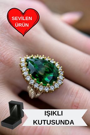 انگشتر نقره سفید زنانه زیرکن CARAT STONE - کد 862950801